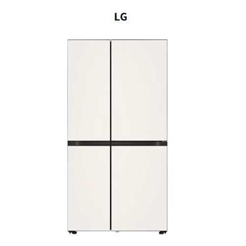 LG 냉장고 렌탈 매직스페이스 832L S834BB30 의무5년