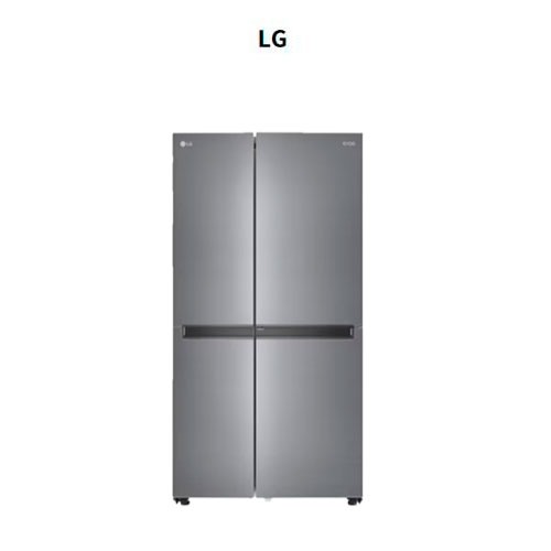 LG 디오스 매직스페이스 834L 800리터 냉장고 S834S20 의무5년