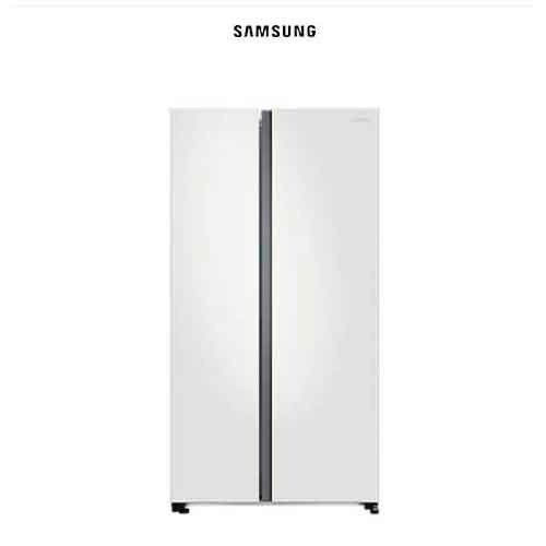 삼성 양문형 냉장고 848L RS84B5001CW 냉장고800리터 의무5년