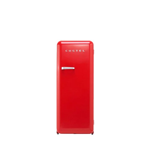 코스텔 소형 냉장고 렌탈 200리터냉장고 CRS-281HARD 의무5년